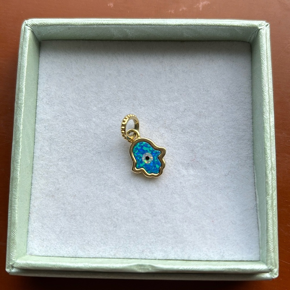 Pandora charm